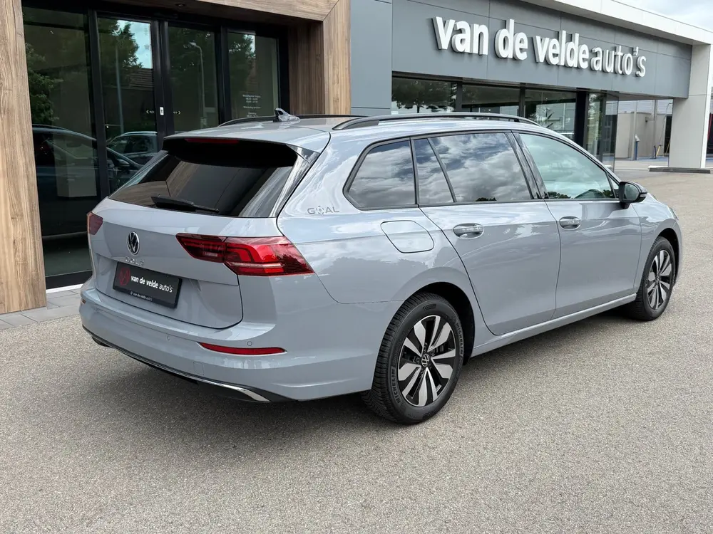 Volkswagen Golf Variant 1.5 TSI 150pk Goal | Trekhaak | Came uit 2025, foto 4