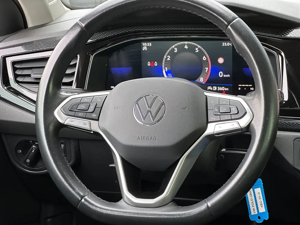 Volkswagen Polo 1.0 TSI Life 95pk | Carplay | Navi | Parkeer uit 2022, foto 12