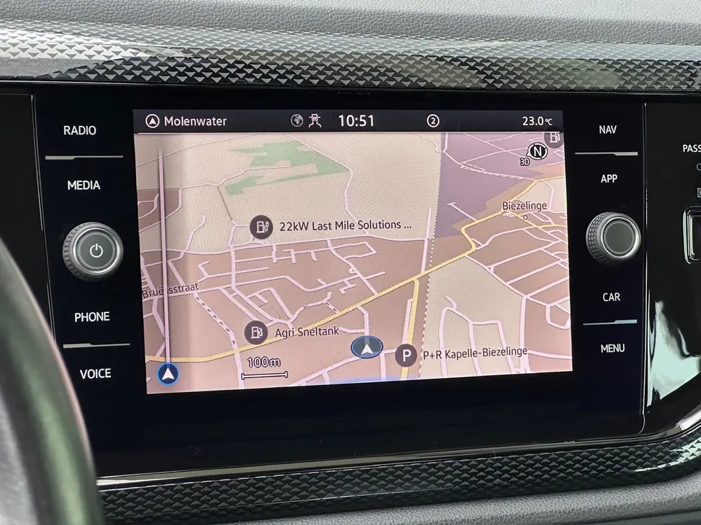 Volkswagen Polo 1.0 TSI Life 95pk | Carplay | Navi | Parkeer uit 2022, foto 16