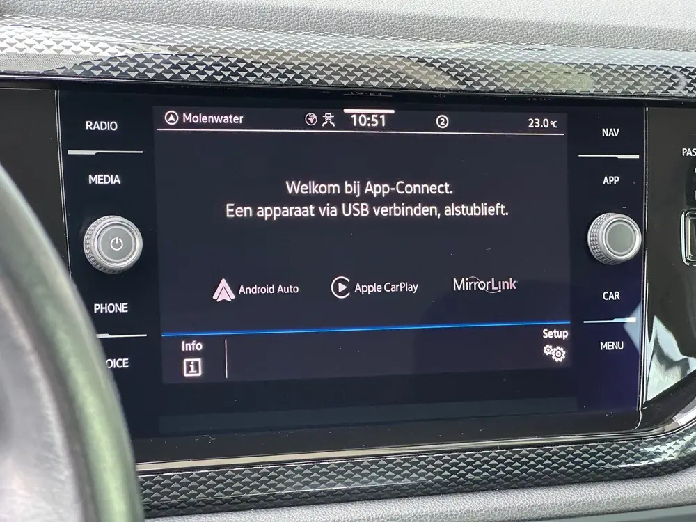 Volkswagen Polo 1.0 TSI Life 95pk | Carplay | Navi | Parkeer uit 2022, foto 17