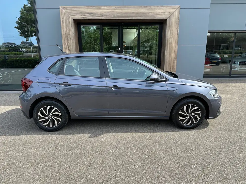 Volkswagen Polo 1.0 TSI Life 95pk | Carplay | Navi | Parkeer uit 2022, foto 2