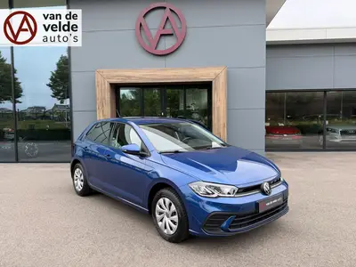 Volkswagen Polo 1.0 TSI Life | Climate | 4-Season | Stoelver uit 2025