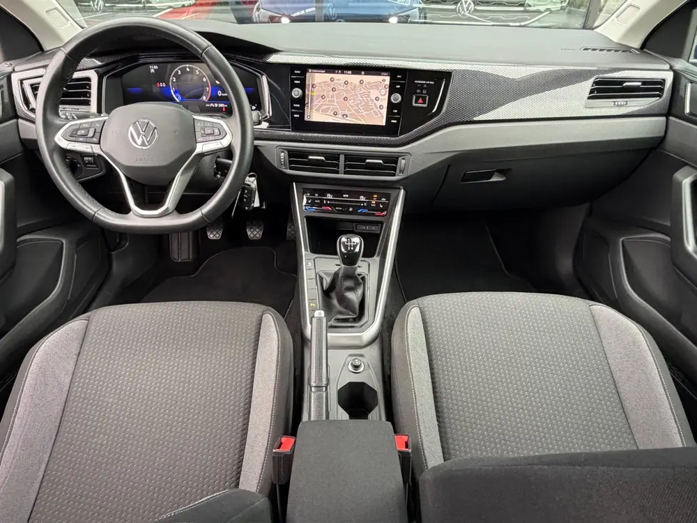Volkswagen Polo 1.0 TSI Life | Climate | 4-Season | Stoelver uit 2025, foto 10