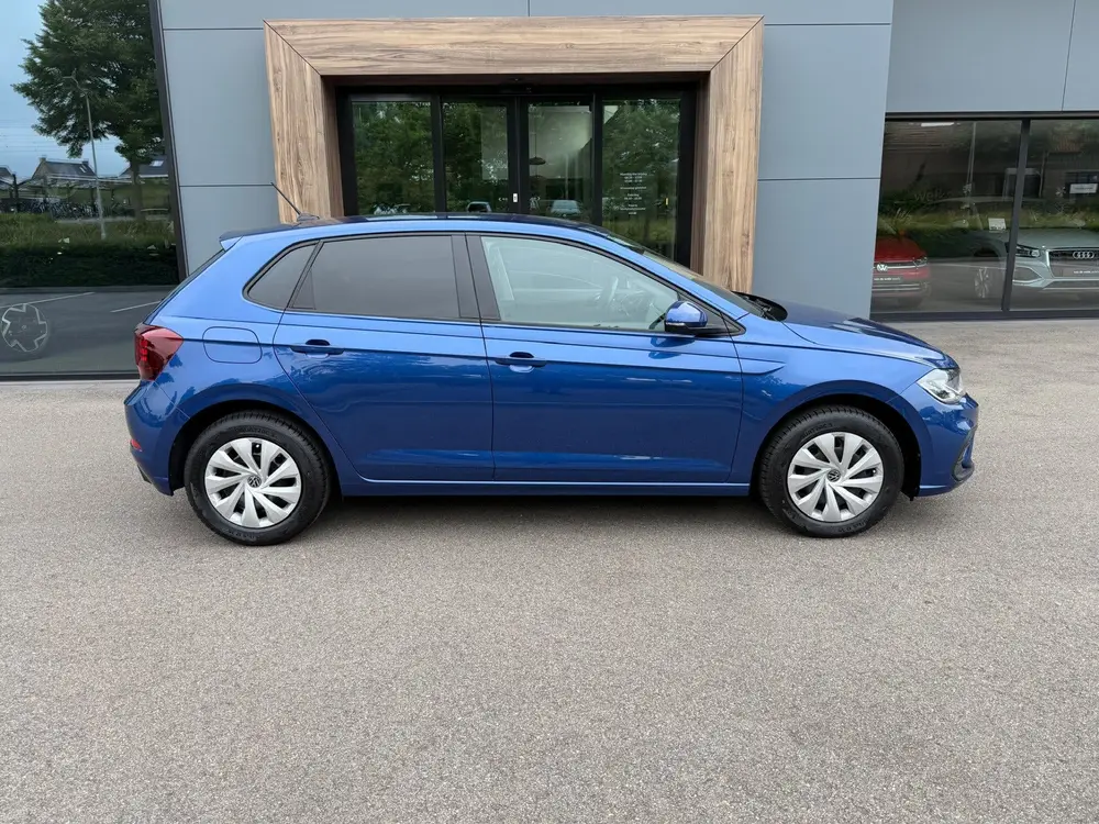 Volkswagen Polo 1.0 TSI Life | Climate | 4-Season | Stoelver uit 2025, foto 2