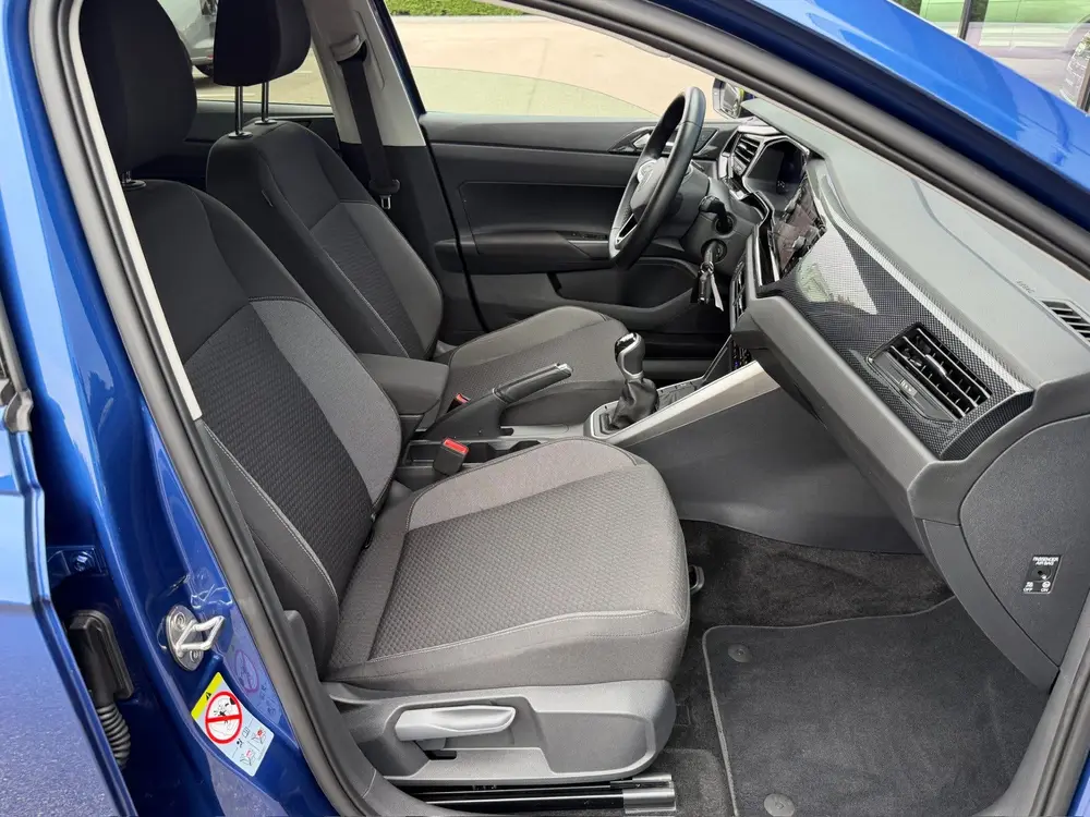 Volkswagen Polo 1.0 TSI Life | Climate | 4-Season | Stoelver uit 2025, foto 20
