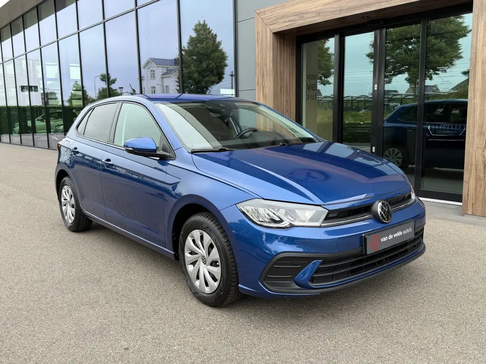 Volkswagen Polo 1.0 TSI Life | Climate | 4-Season | Stoelver uit 2025, foto 3