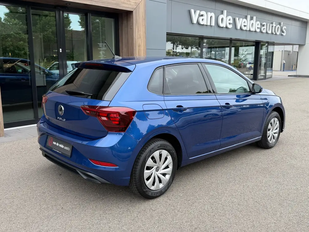 Volkswagen Polo 1.0 TSI Life | Climate | 4-Season | Stoelver uit 2025, foto 4