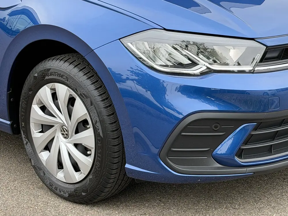 Volkswagen Polo 1.0 TSI Life | Climate | 4-Season | Stoelver uit 2025, foto 5