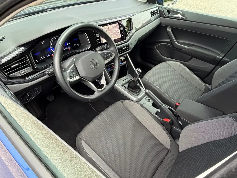 Volkswagen Polo 1.0 TSI Life | Climate | 4-Season | Stoelver uit 2025, foto 7