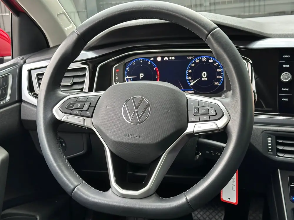 Volkswagen Polo 1.0 TSI DSG Style | Virtual | Stoelverwarmin uit 2025, foto 12