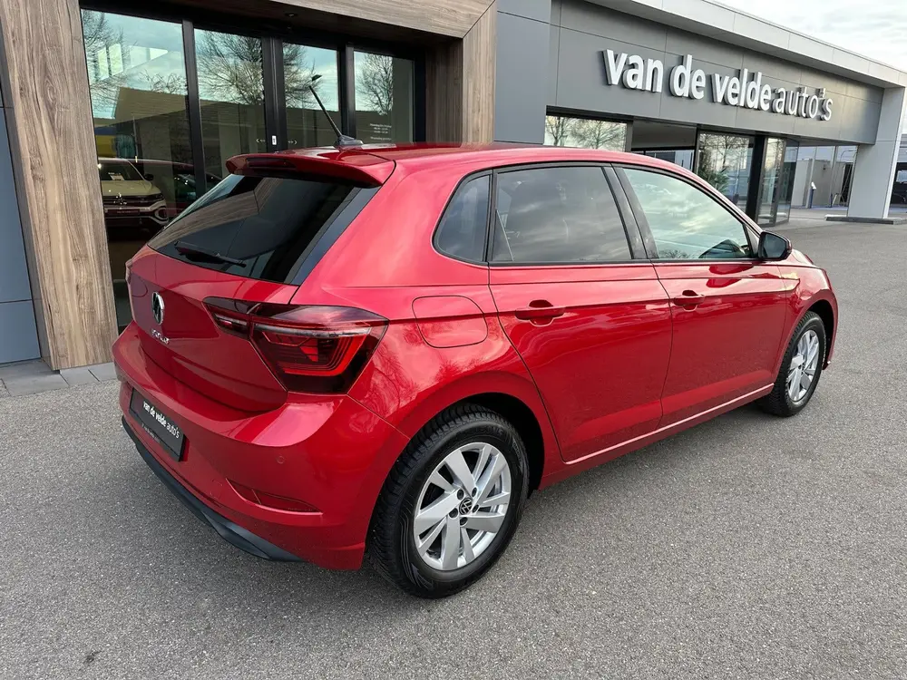 Volkswagen Polo 1.0 TSI DSG Style | Virtual | Stoelverwarmin uit 2025, foto 3
