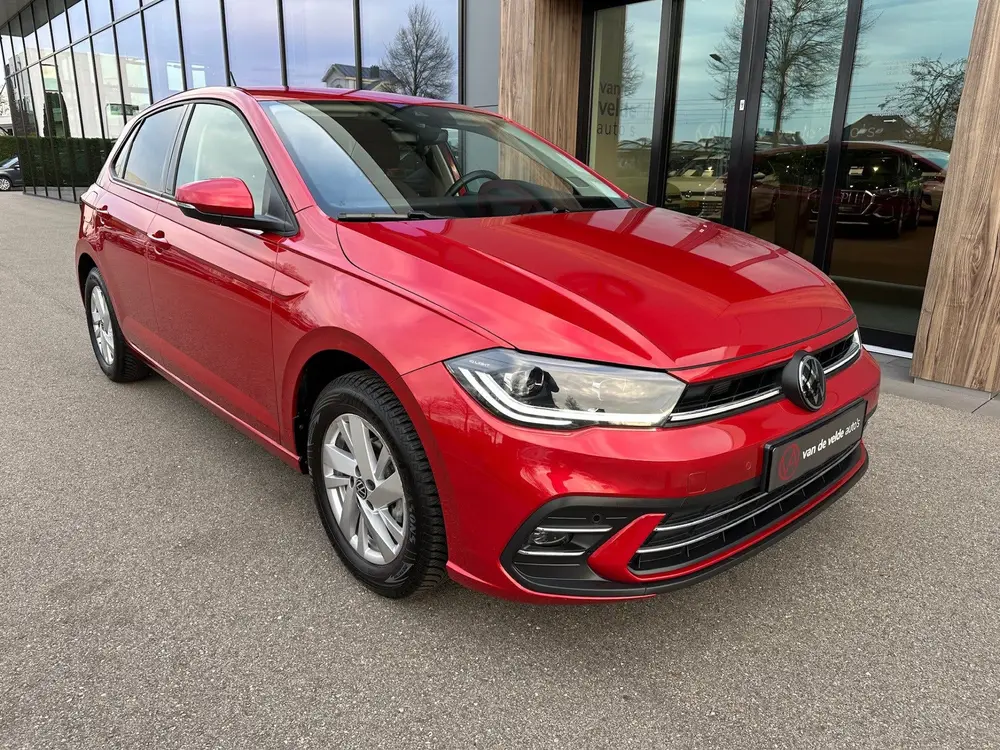 Volkswagen Polo 1.0 TSI DSG Style | Virtual | Stoelverwarmin uit 2025, foto 4