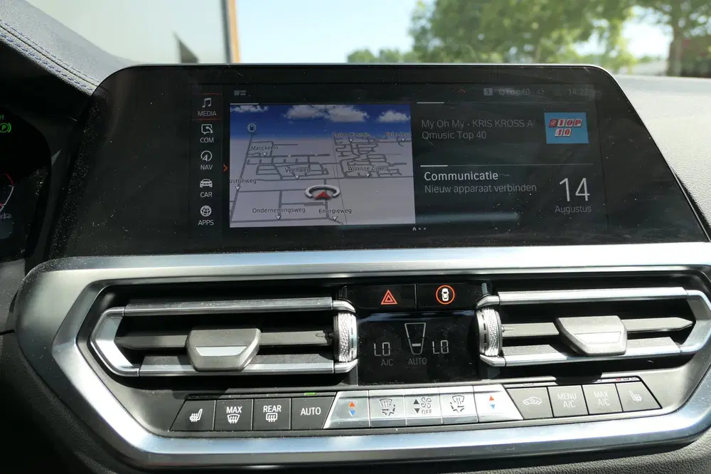 BMW 4-serie 4-serie Coupé 420i Dealer Ond. Harman Kard uit 2021, foto 15