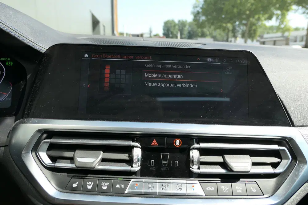 BMW 4-serie 4-serie Coupé 420i Dealer Ond. Harman Kard uit 2021, foto 17