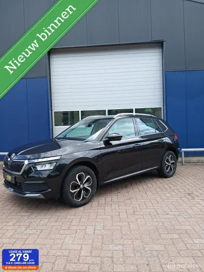 Skoda Kamiq 1.5 TSI ACT Business Edition uit 2020