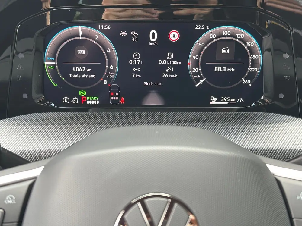 Volkswagen Golf 1.5 eHybrid GTE 272pk | Head up | Black Styl uit 2025, foto 16