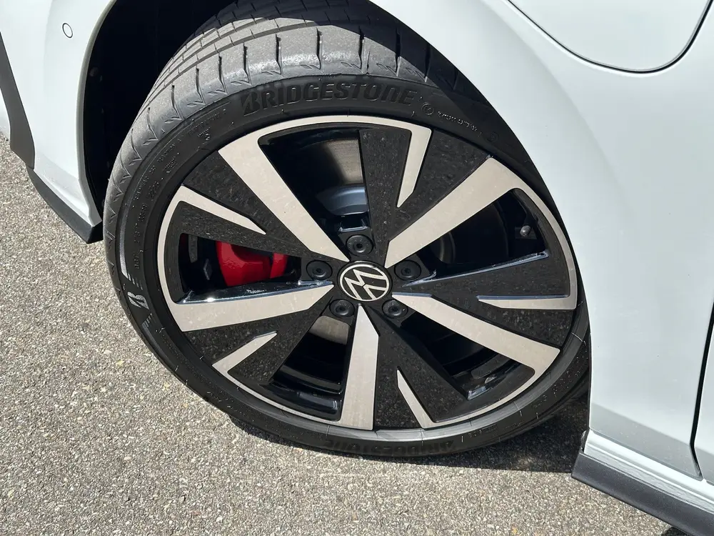 Volkswagen Golf 1.5 eHybrid GTE 272pk | Head up | Black Styl uit 2025, foto 6