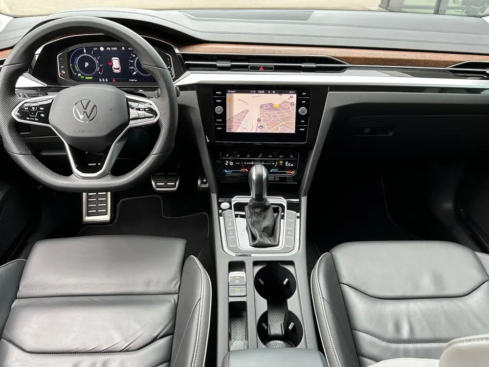 Volkswagen Arteon Shooting Brake 1.4 TSI eHybrid Elegance Bu uit 2024, foto 11