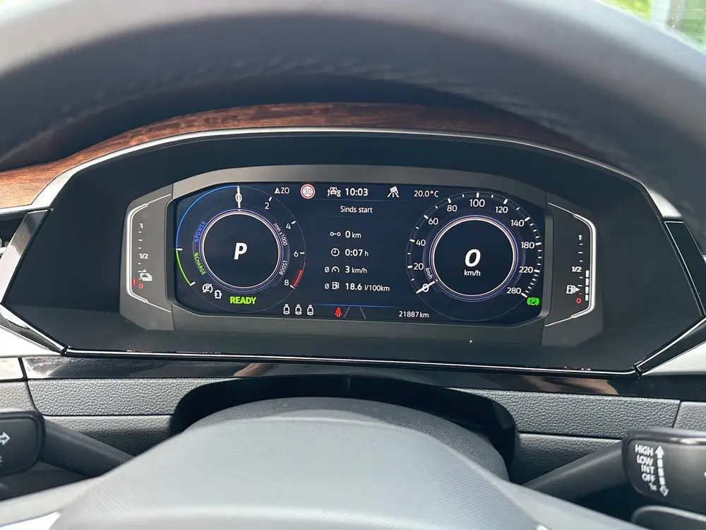Volkswagen Arteon Shooting Brake 1.4 TSI eHybrid Elegance Bu uit 2024, foto 15