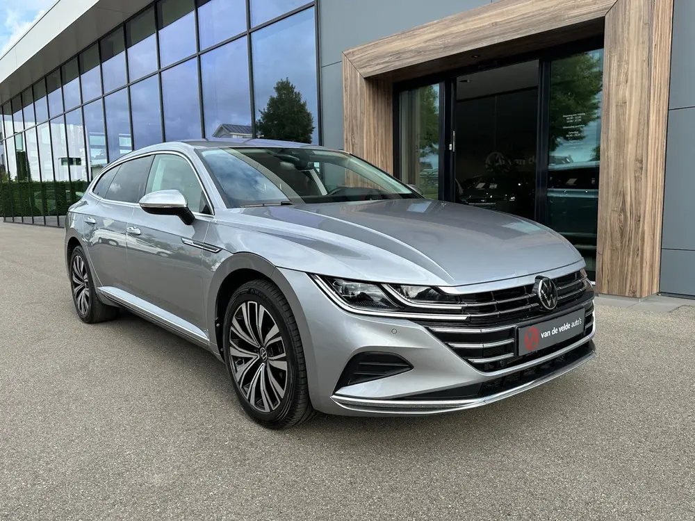 Volkswagen Arteon Shooting Brake 1.4 TSI eHybrid Elegance Bu uit 2024, foto 4
