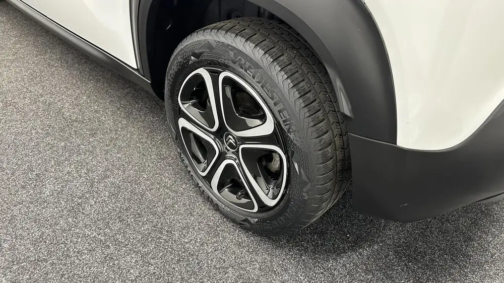 Citroën C3 Aircross Citroen C3 Aircross 1.2 PureTech S&S Feel NAVI CARPLAY CRUIS uit 2019, foto 10