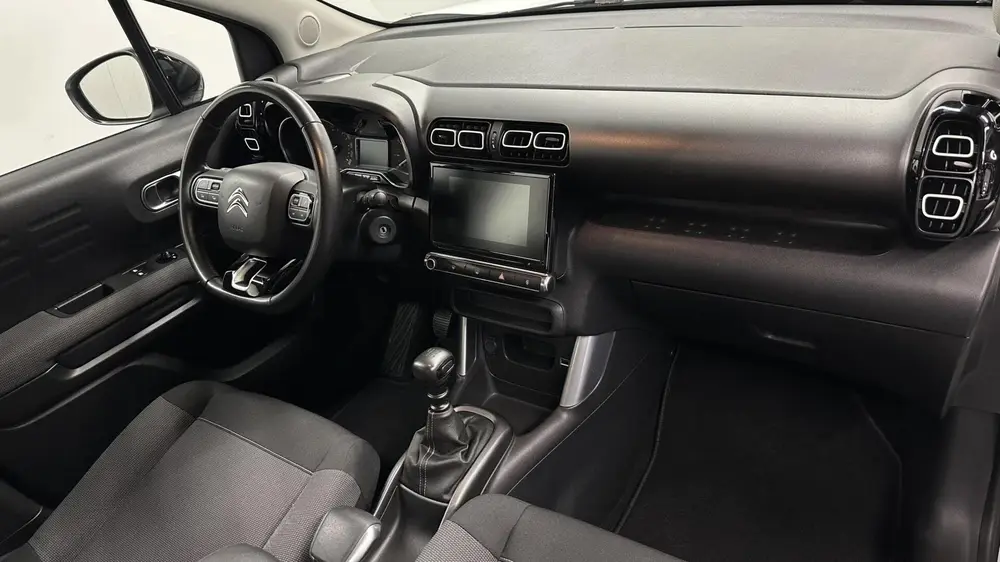 Citroën C3 Aircross Citroen C3 Aircross 1.2 PureTech S&S Feel NAVI CARPLAY CRUIS uit 2019, foto 11
