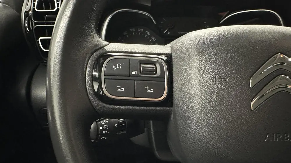 Citroën C3 Aircross Citroen C3 Aircross 1.2 PureTech S&S Feel NAVI CARPLAY CRUIS uit 2019, foto 20