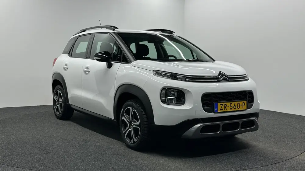 Citroën C3 Aircross Citroen C3 Aircross 1.2 PureTech S&S Feel NAVI CARPLAY CRUIS uit 2019, foto 3