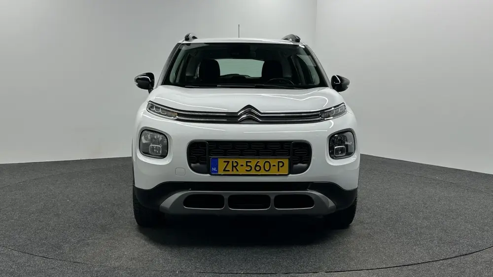 Citroën C3 Aircross Citroen C3 Aircross 1.2 PureTech S&S Feel NAVI CARPLAY CRUIS uit 2019, foto 6