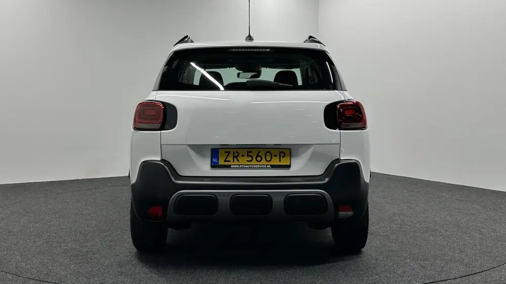 Citroën C3 Aircross Citroen C3 Aircross 1.2 PureTech S&S Feel NAVI CARPLAY CRUIS uit 2019, foto 7