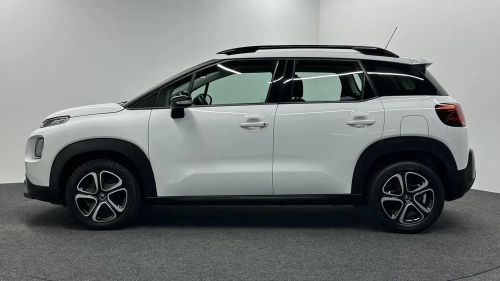 Citroën C3 Aircross Citroen C3 Aircross 1.2 PureTech S&S Feel NAVI CARPLAY CRUIS uit 2019, foto 8
