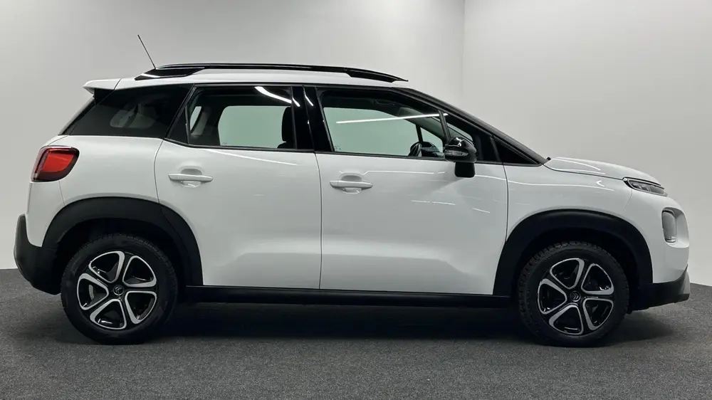 Citroën C3 Aircross Citroen C3 Aircross 1.2 PureTech S&S Feel NAVI CARPLAY CRUIS uit 2019, foto 9