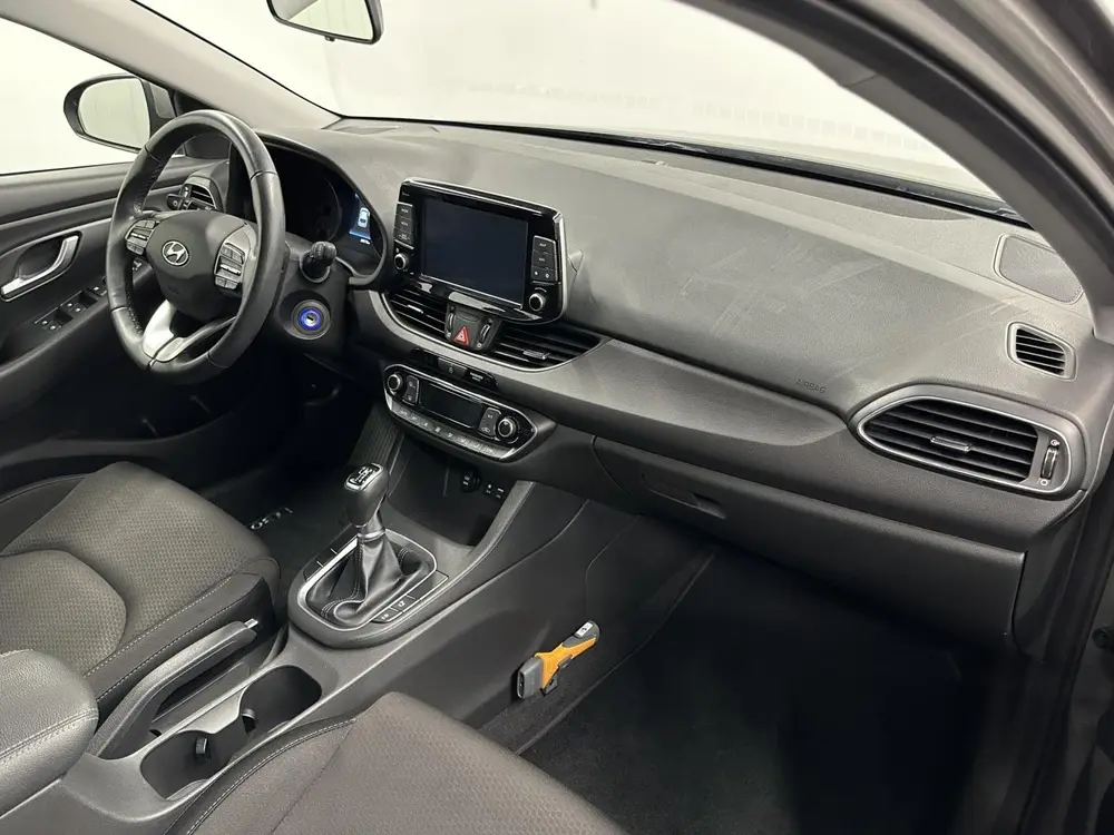 Hyundai I30 1.0 T-GDI Comfort CLIMATE CAMERA CARPLAY LM uit 2019, foto 14