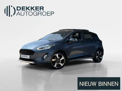 Ford Fiesta 1.0 EcoBoost Active X PANORAMA DAK I WINTE uit 2020