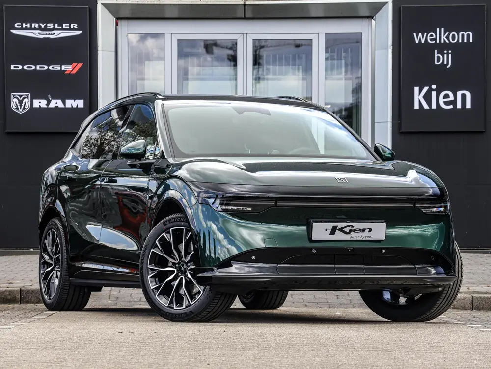 Zeekr 7X Long Range 100 kWh 615 km actieradius | 10-80% in 1 uit 2025