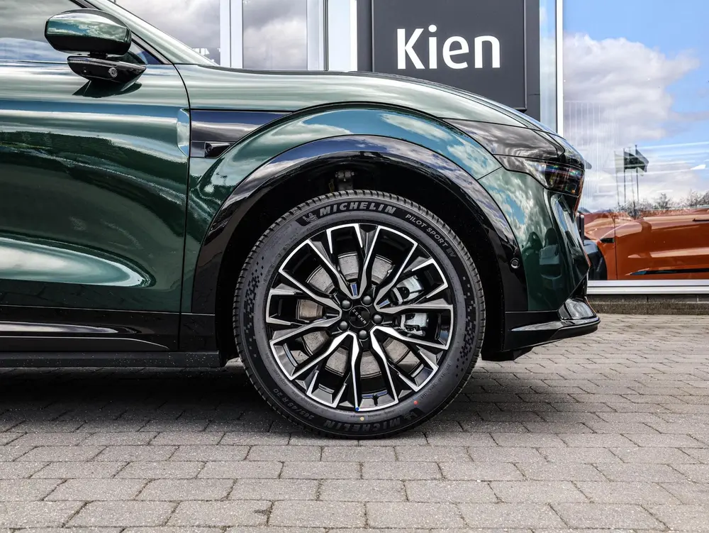 Zeekr 7X Long Range 100 kWh 615 km actieradius | 10-80% in 1 uit 2025, foto 6