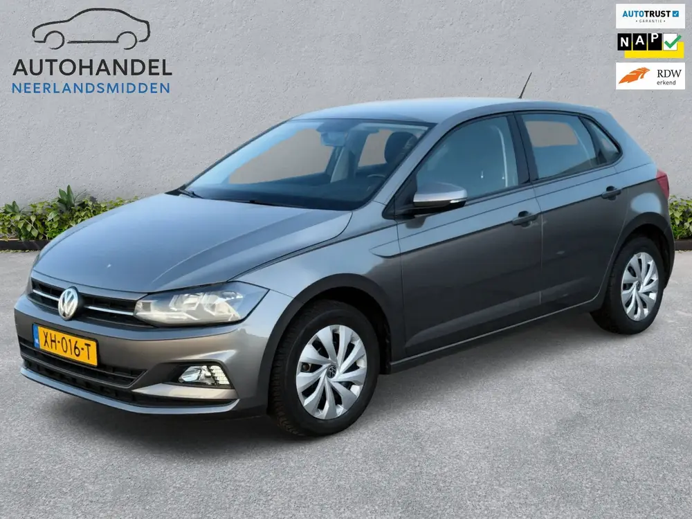 Volkswagen Polo 1.0 TSI Comfortline uit 2019