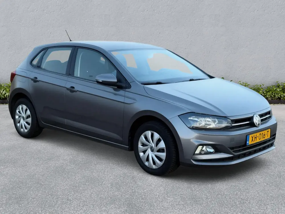 Volkswagen Polo 1.0 TSI Comfortline uit 2019, foto 3