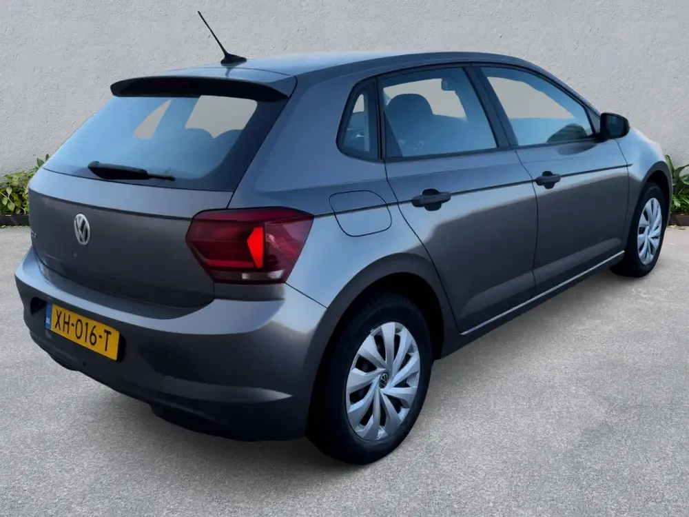 Volkswagen Polo 1.0 TSI Comfortline uit 2019, foto 6