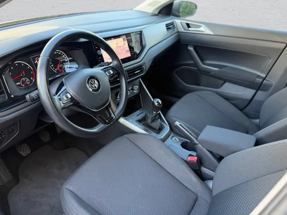 Volkswagen Polo 1.0 TSI Comfortline uit 2019, foto 7