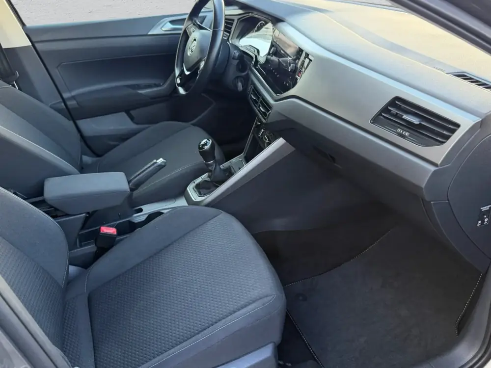 Volkswagen Polo 1.0 TSI Comfortline uit 2019, foto 8