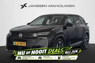 Citroën C5 Aircross Citroen C5 Aircross Business Comfort Range uit 2026