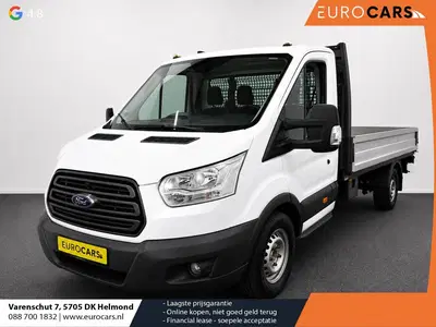 Ford Transit 350 2.0 TDCI L3H1 Trend Open Laadbak Airco uit 2020