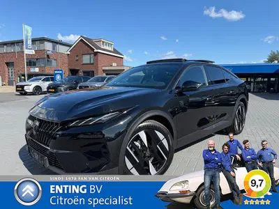 Peugeot 408 NEW 408 1.2 GT Exclusive Hybrid 145 AUT SC uit 2026