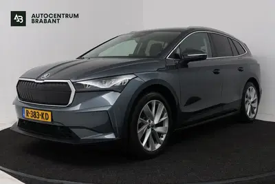 Skoda Enyaq Enyaq iV 80 (SOH 92 uit 2021