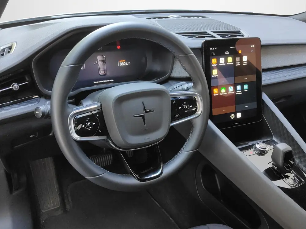 Polestar 2 Long Range Dual Motor 78 kWh 360 Cam uit 2023, foto 14