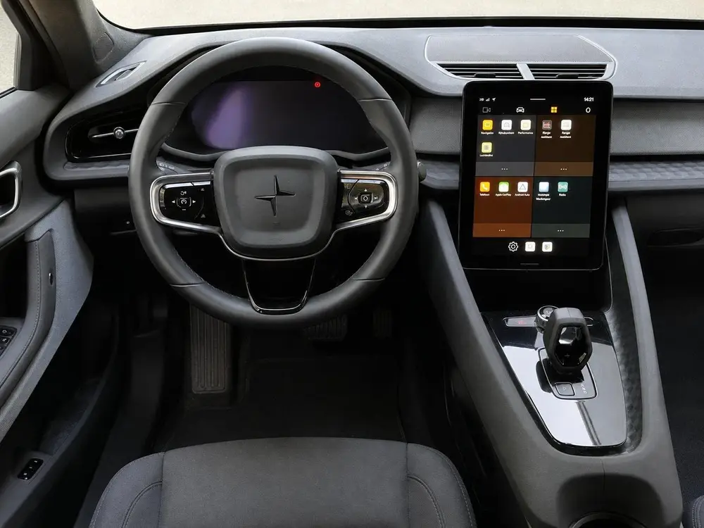 Polestar 2 Long Range Dual Motor 78 kWh 360 Cam uit 2023, foto 17