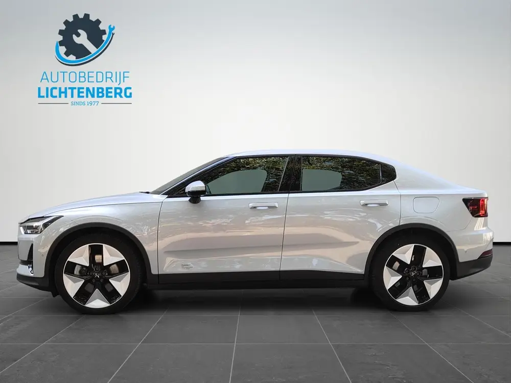 Polestar 2 Long Range Dual Motor 78 kWh 360 Cam uit 2023, foto 4