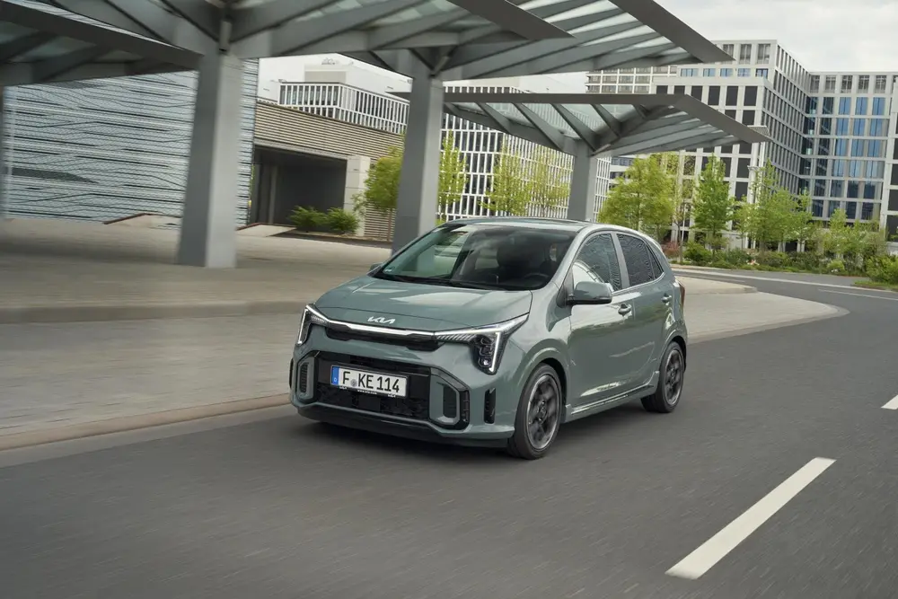 Kia Picanto 1.0 GDi ExecutiveLine Nu €2.000 uit 2026, foto 2