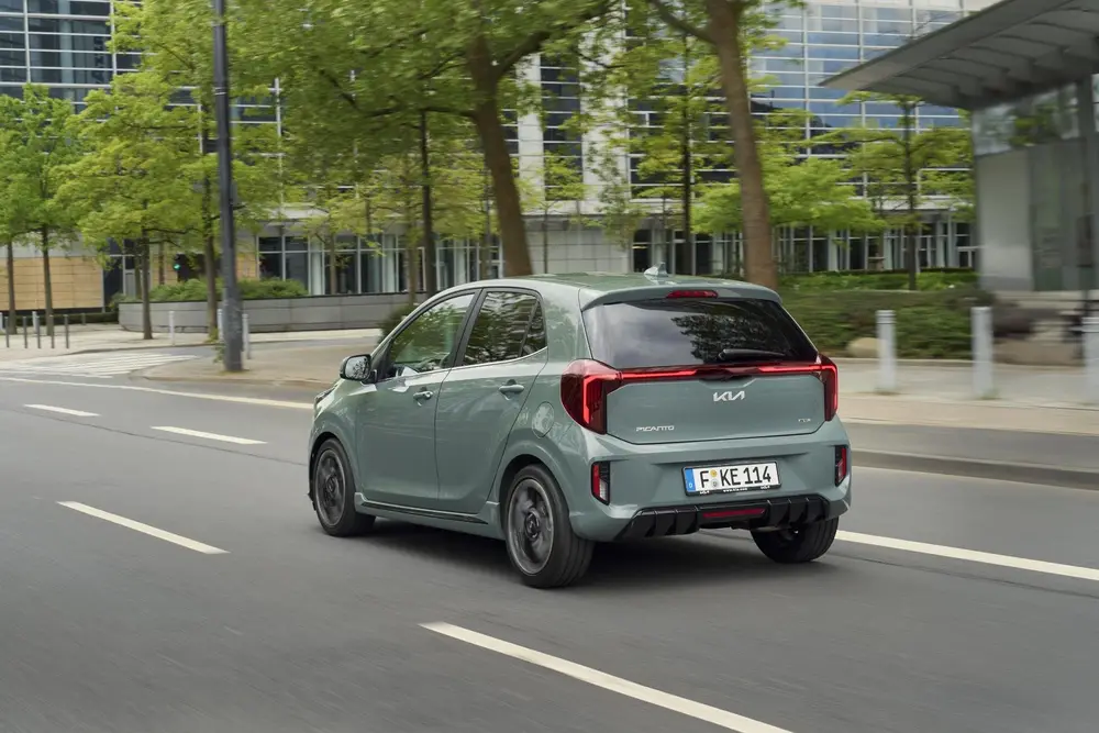 Kia Picanto 1.0 GDi ExecutiveLine Nu €2.000 uit 2026, foto 4